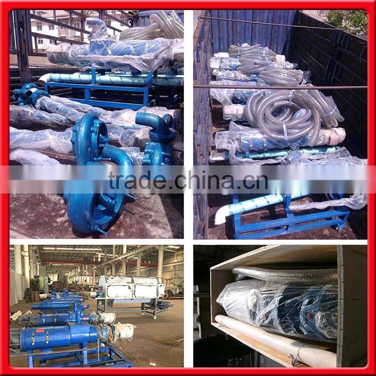 SUS304 stainless steel horse manure dewatering machine