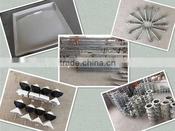 200 liter GRP FRP SMC sectional water storage tank made in Huili