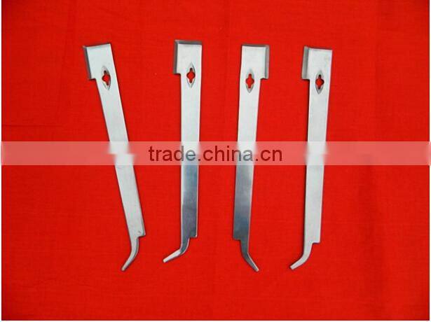 beekeeping stainless steel hive tool specifically for export