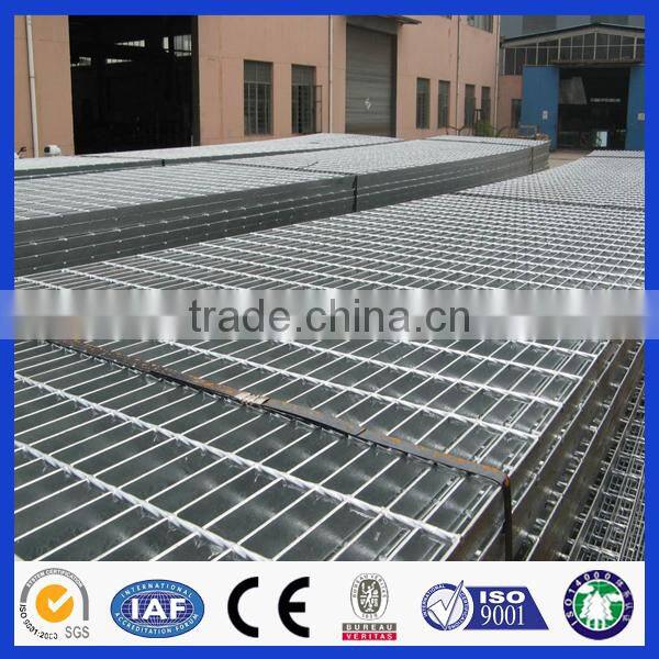 Hot-dipped Galvanized Steel Grating/Trench Grating/Steel Bar Grating