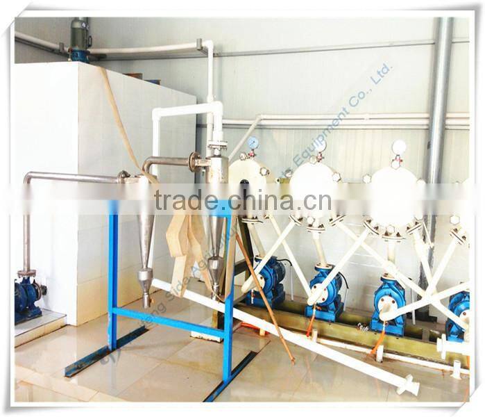 Starch equipment starch production line