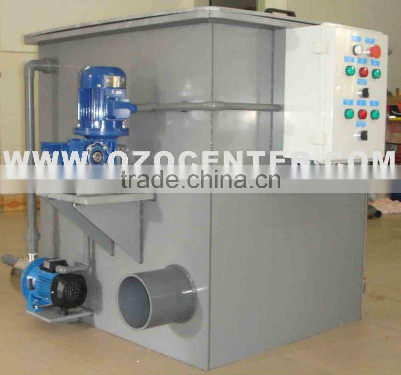 20T/hr 40T/hr 60T/hr 80T/hr 100T/hr drum filter for aquaculture water treatment