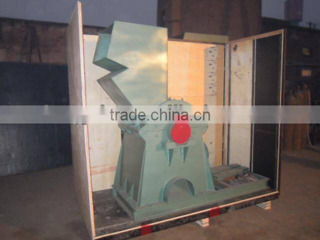 China quality approved high capacity Small metal crusher