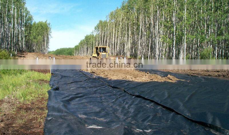 Woven Geotextiles/China pp woven geotextile supplier/factory