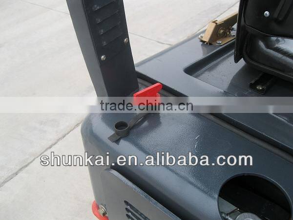 Chinese CE 4WD good quality Mini Wheel Loader