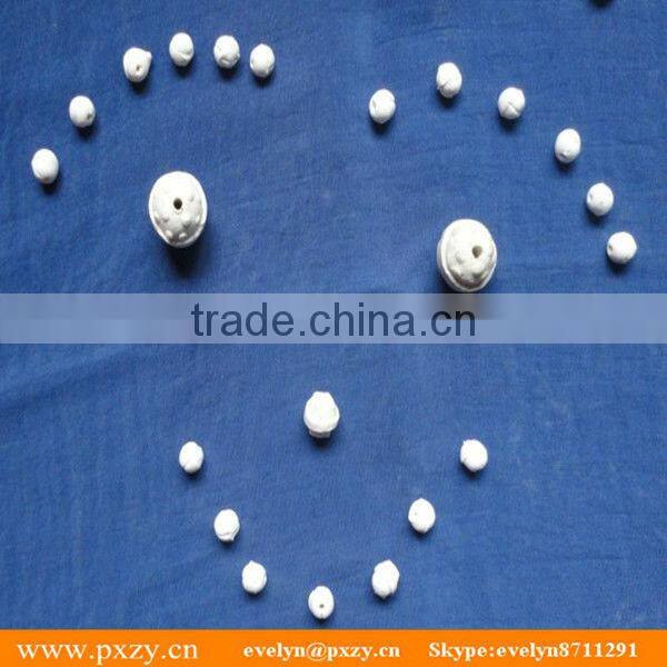 Ceramic ball Porous Carrier as catalyst supporter media