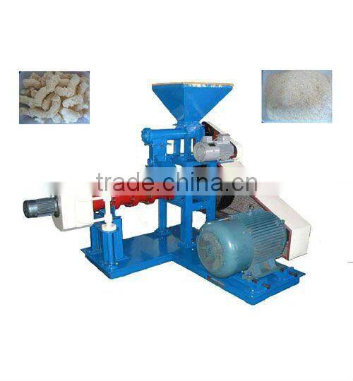 2012 Best seller automatically PHG Series pet food extruder machine