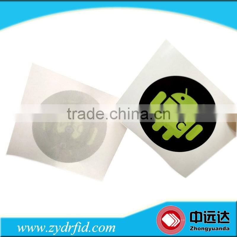 HF ISO 14443 RFID tag HF chip s50