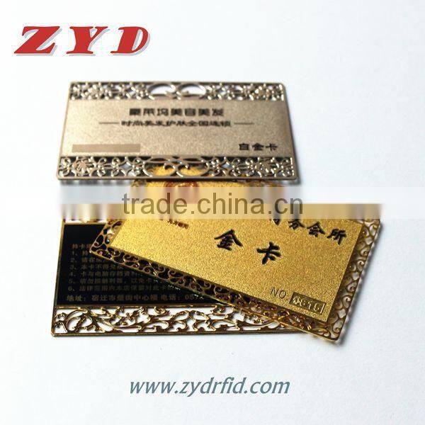 RFID NFC Tag Printed HF 13.56Mhz Wireless Smart Card Sharing