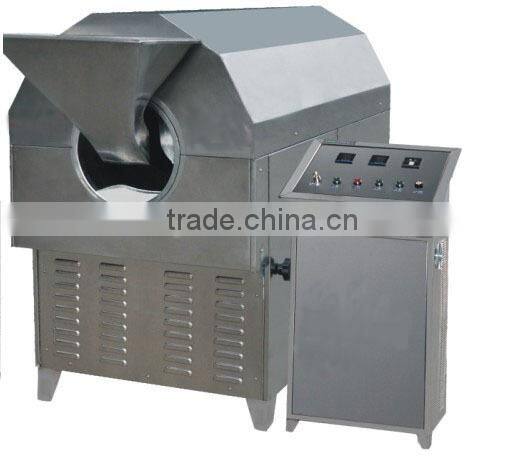 Electromagnetic Automatic Peanut Roasting Machine/0086 18939580276