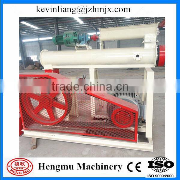 Big profile labor saving floating catfish feed machinery With CE approved