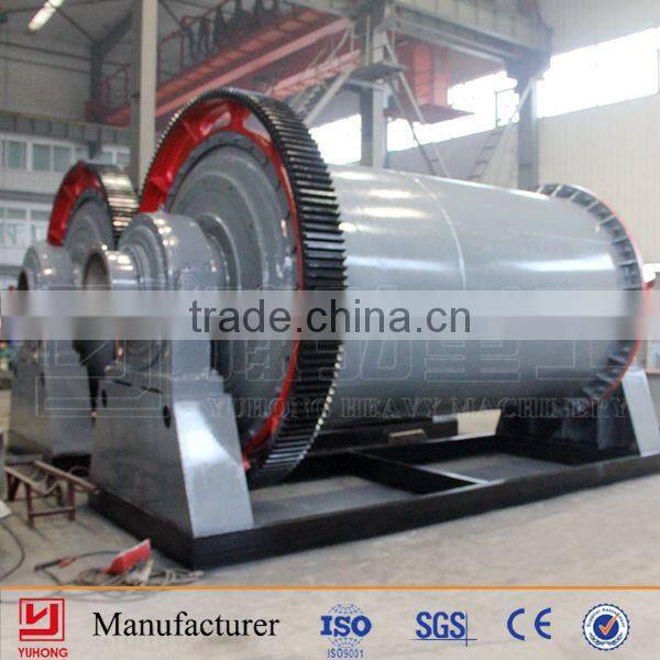 China Cement Ball Mill with Certificate ISO9001:2008, Ball Mill Equipment