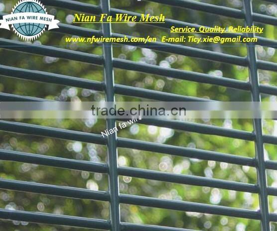 securifor 358 high security fencing system