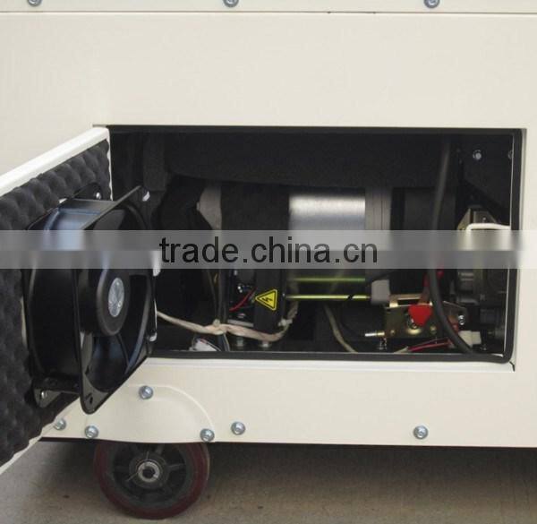 High quality silent diesel generator for big power KDE15000T