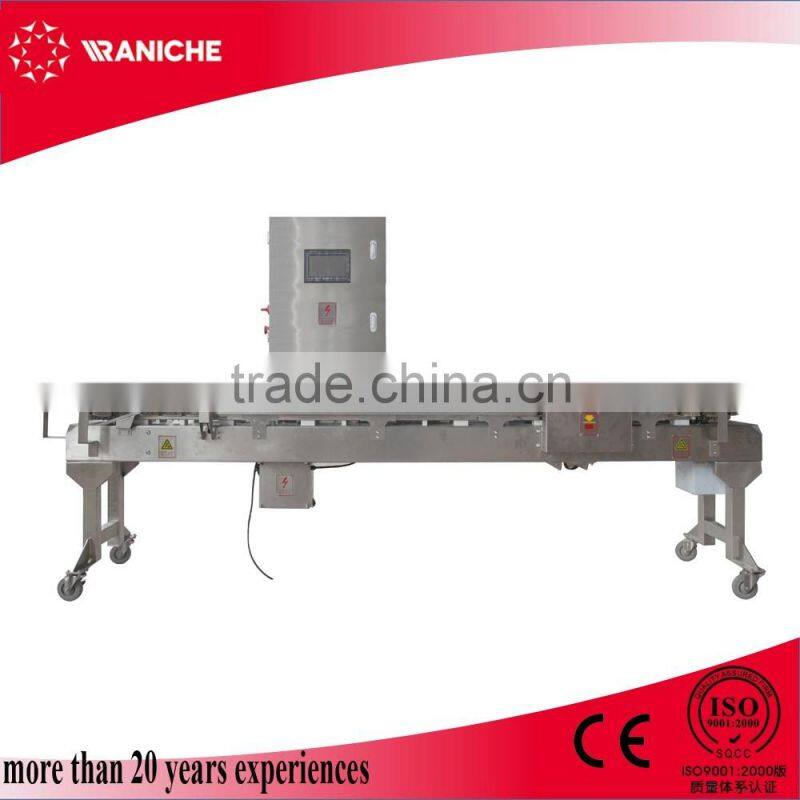Automatic High-speed Precision Meat/Poultry Weighing Grader/Grading Machine