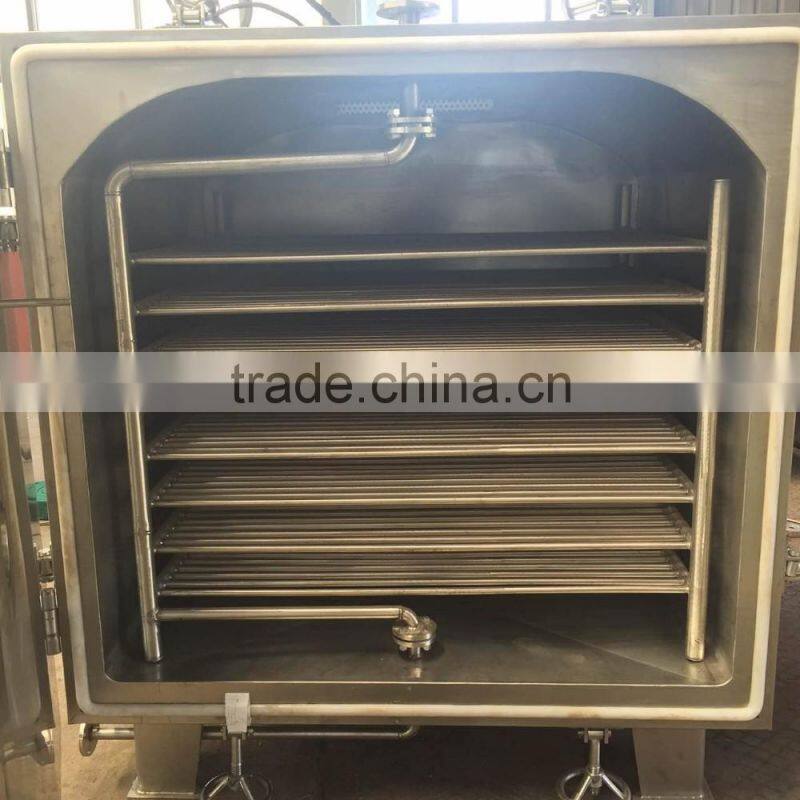 low temperature fruit and vegetable vacuum freeze drying machine / Industrial freeze dryer