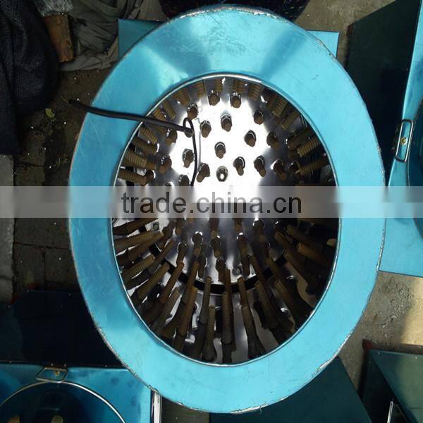commercial chicken plucker machine
