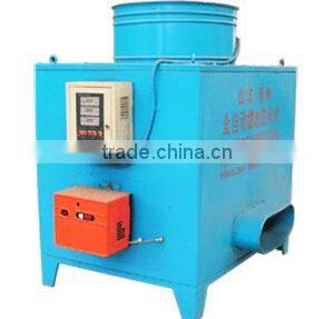 WZD full automatic oil/gas-burning hot air heater