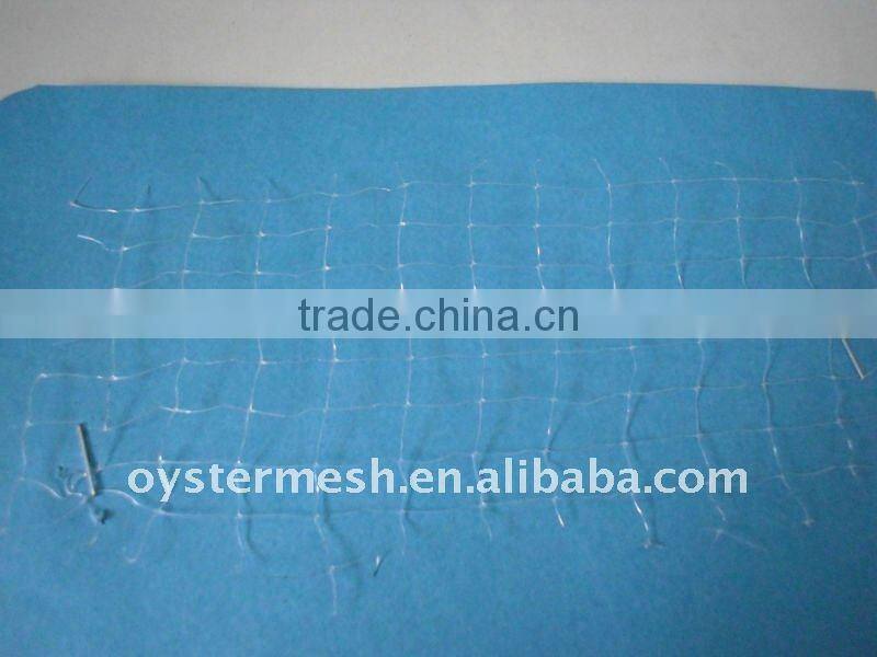 Bop netting ,Plastic mesh,Bop stretched netting,trellis netting(China factory)