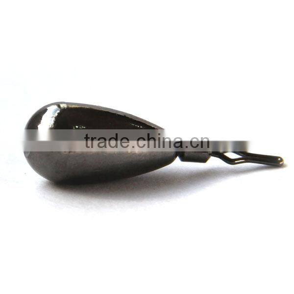 99% pure tungsten skirt punch fishing weight