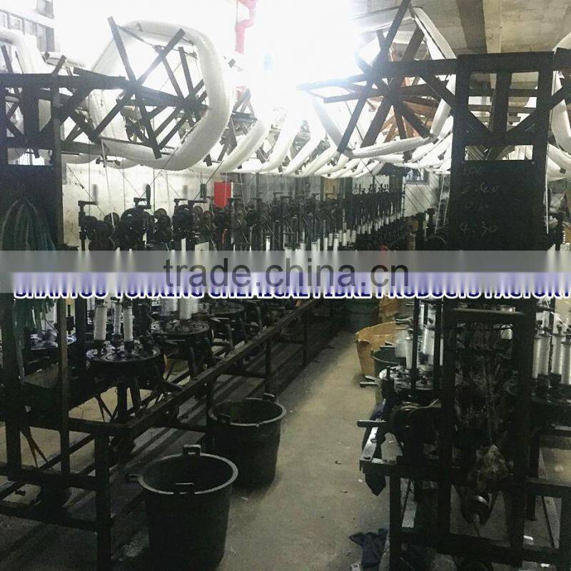 nylon mono braided fishing line