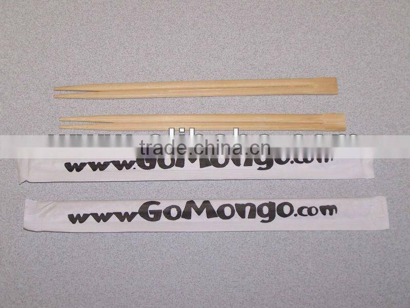 disposable bamboo chopsticks