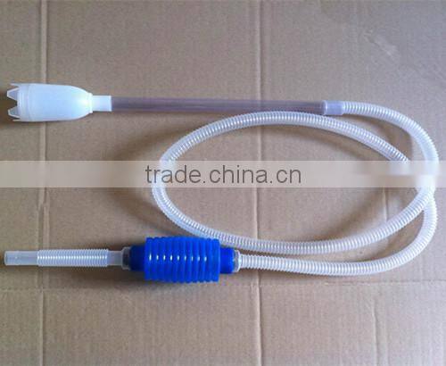 1.85m No Switch Aquarium Fish Tank Grevel Cleaner