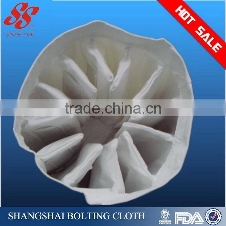 90 micron filter mesh tea bag