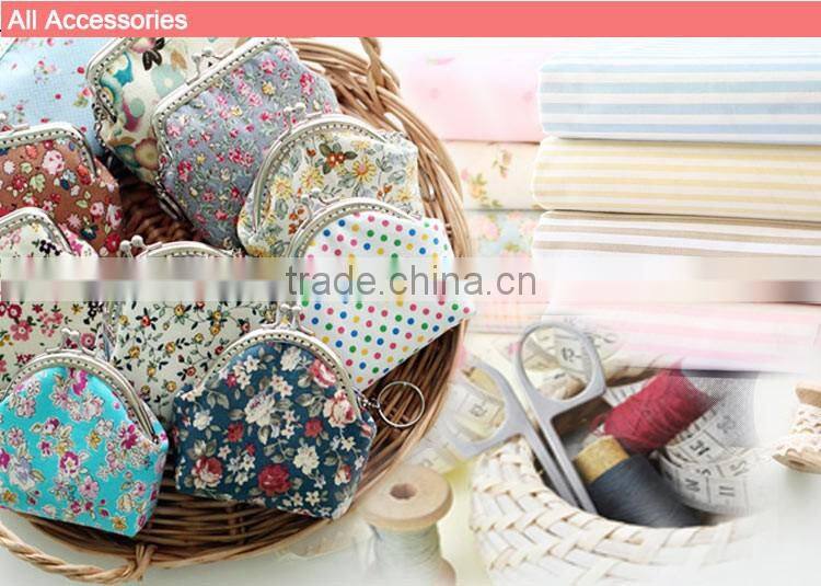 printed fabric diy fabric craft cotton grey fabric beautiful