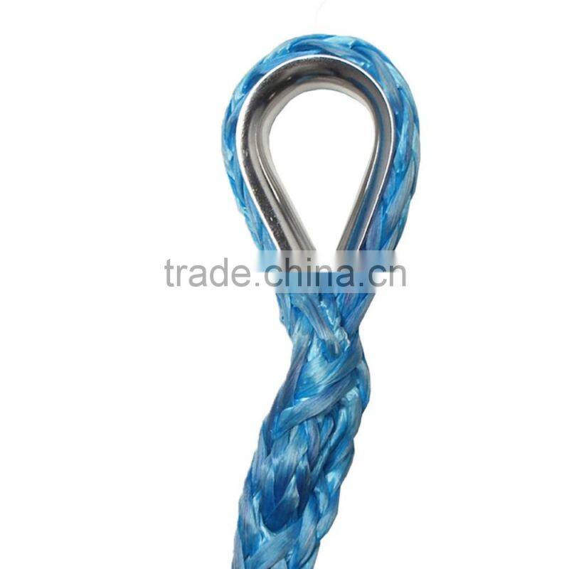 12strands braided 10mm wrench rope uhmwpe rope