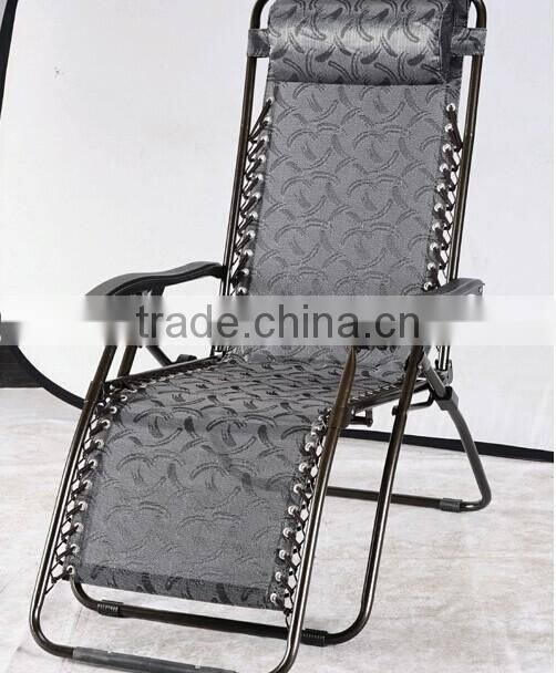 Quick Dry Zero Gravity Recliner Lounge Patio Pool Chair