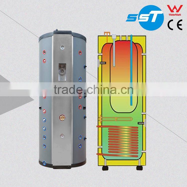 OEM welcome unvented stainless steel water tank size