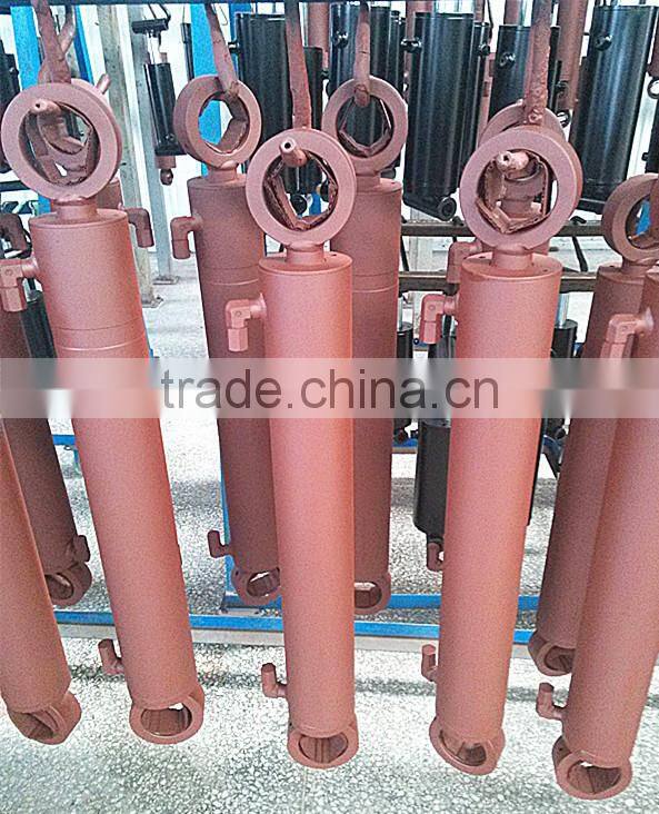 china manufacturer large hydraulic cylinder hydraulic jack for farm equipment