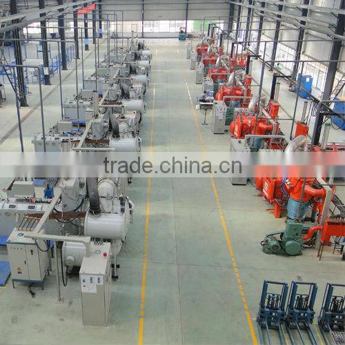 Strong neodymium ac permanent magnet synchronous motor