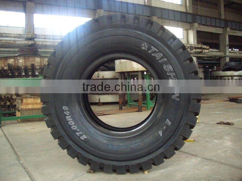 2700R49 TIRE E-4 PATTERN