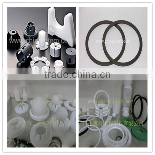 PTFE Black washer
