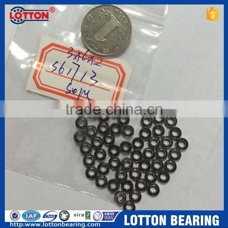 LOTTON High Quality and Inexpensive Plane Engines Miniature Ball Bearing 692