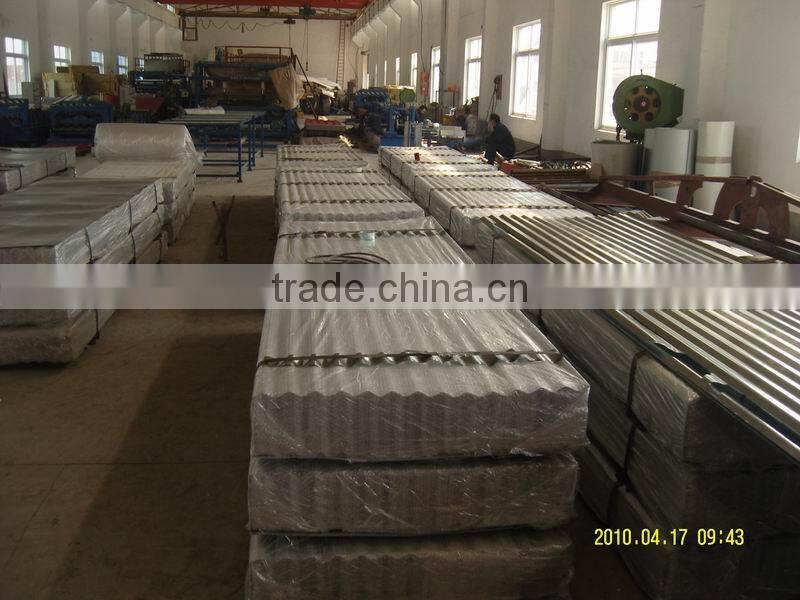 light steel construction building