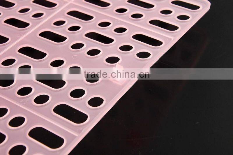 carnopet rabbit plastic healthy pedal in cage