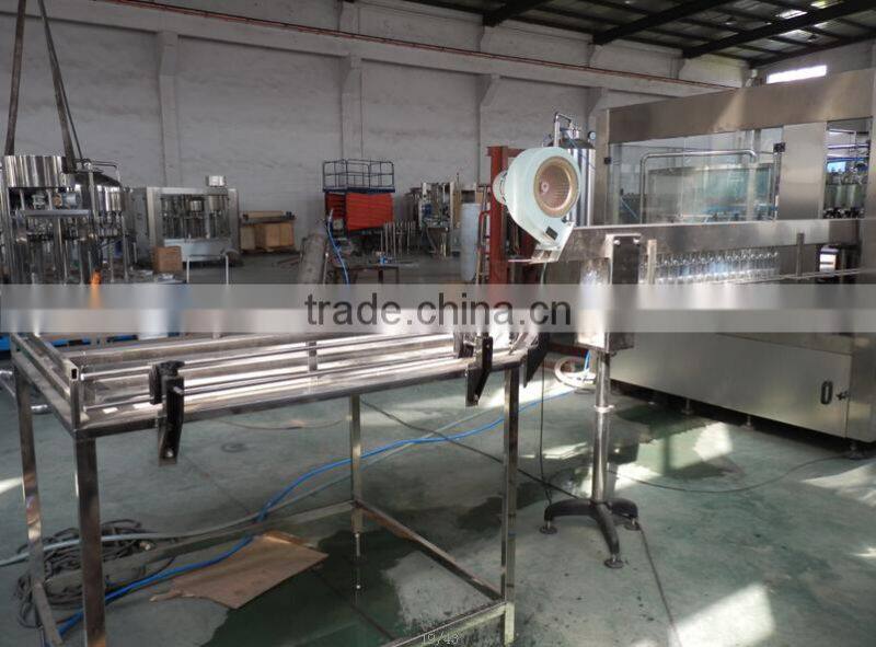 carbonated Drink Filling Processing Line/filling machine
