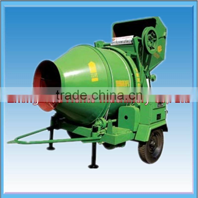 Professional Portable Concrete Mixer and Pump Machine
