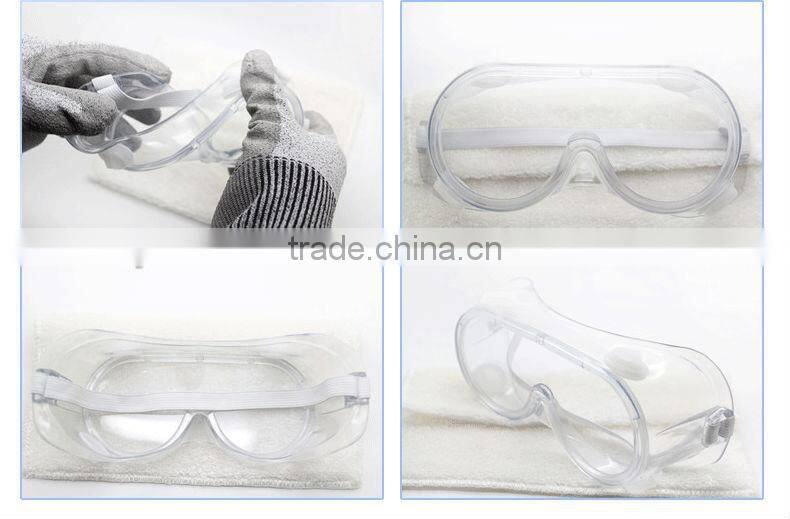 CE approved safety glasses goggles