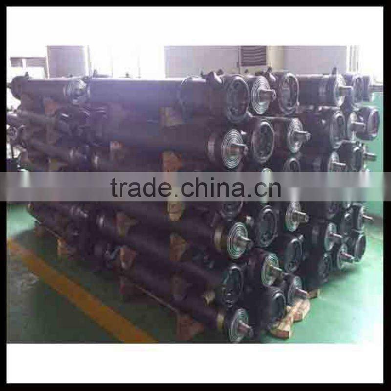 professional Dump Truck Telescopic Hydraulic Cylinder