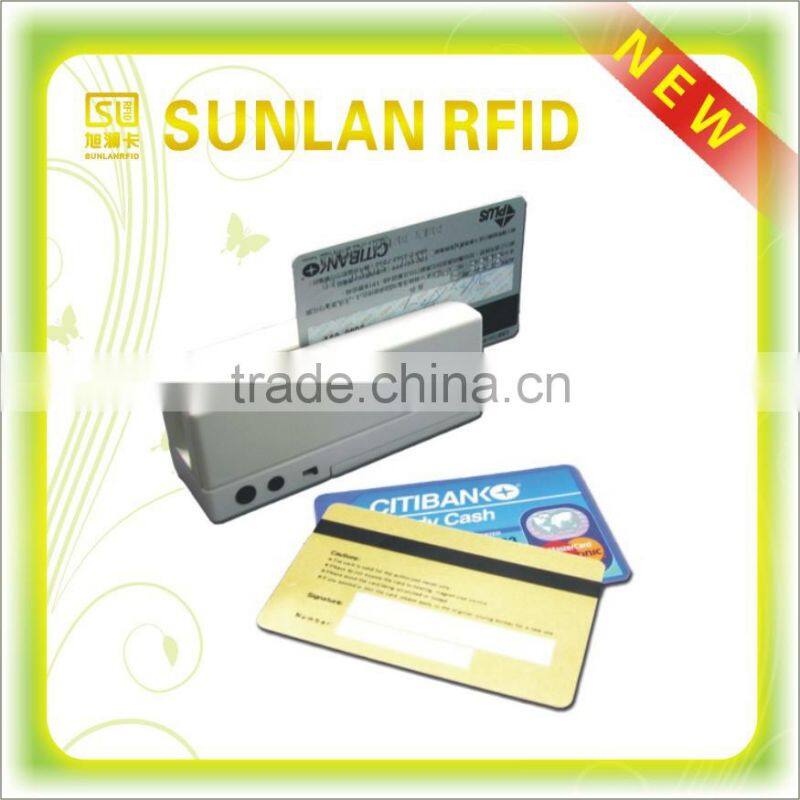 PVC PET ID/IC HF/UHF RFID Card ,palstic smart card
