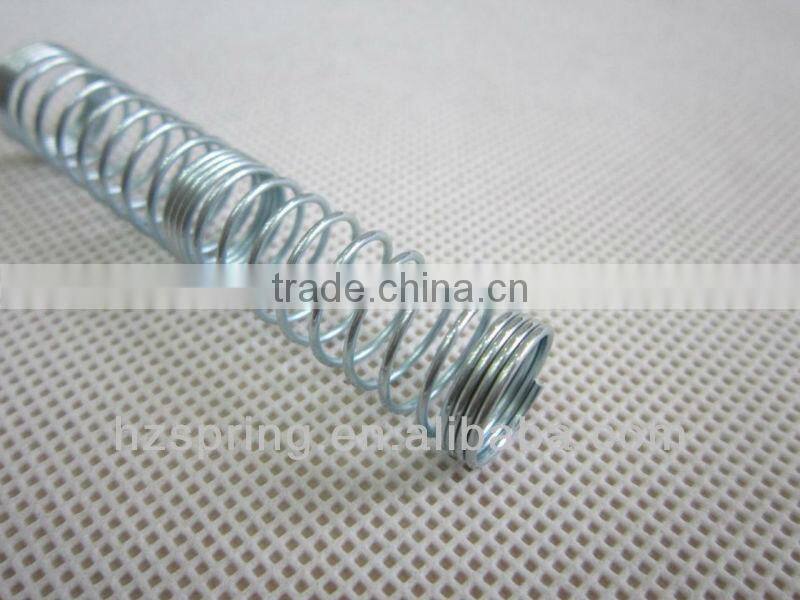 Adjustable Pitch Compression Spring
