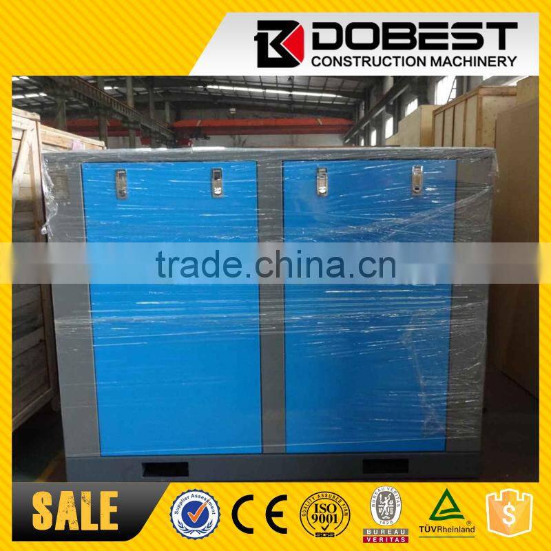 Chinese KAISHAN Stationary Type Electric Screw Air Compressor LG-6/8