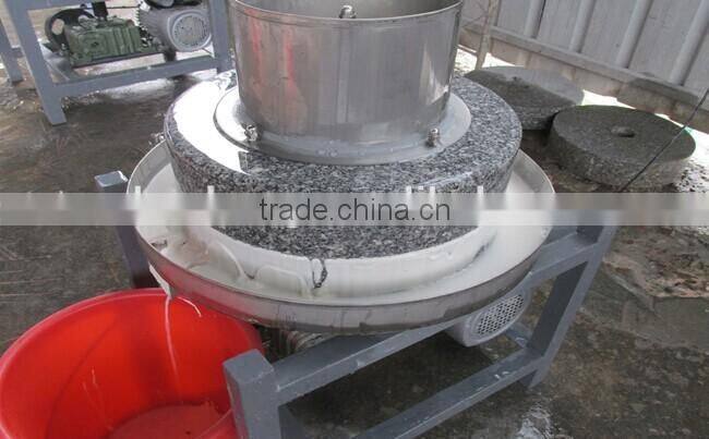 Small wheat flour milling machine
