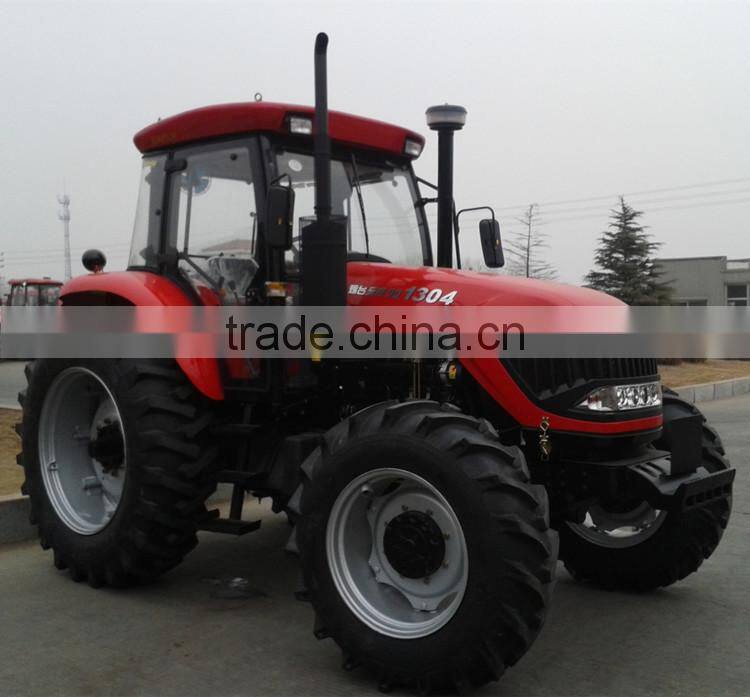 Superior 110hp to 130hp four wheel tractor definition for hot sales