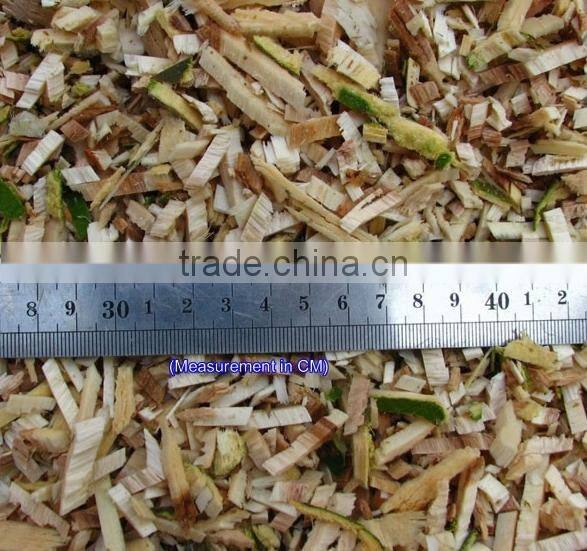 CE approved wood shredder DWC 50HP tree branch shredder for sale