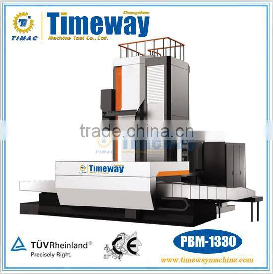 P Series CNC Planer Type Horizontal Boring and Milling Machine tools
